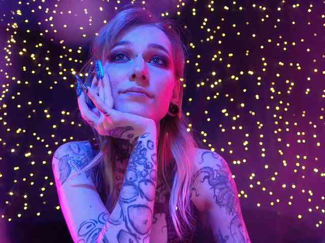 LittleSpaceMouse- webcam