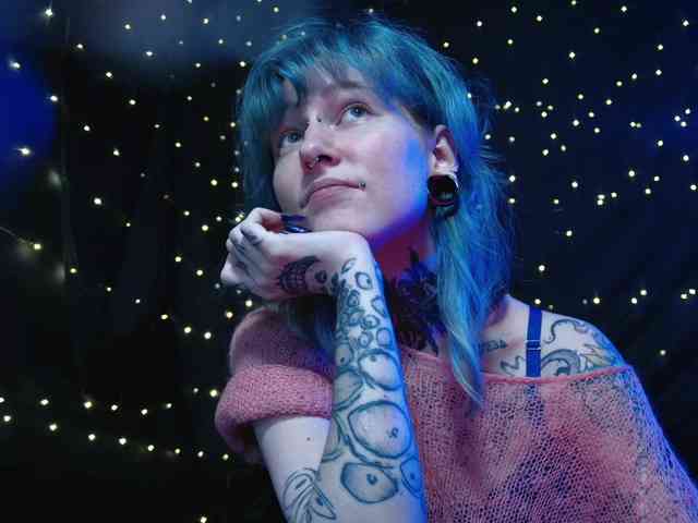 LittleSpaceMouse- webcam