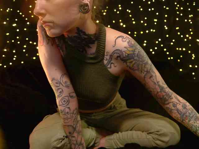 LittleSpaceMouse- webcam