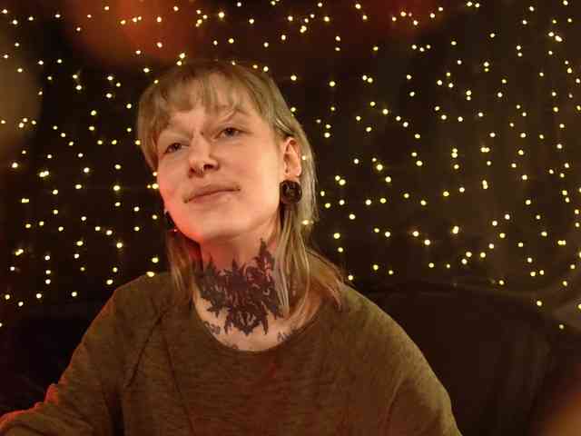 LittleSpaceMouse- webcam