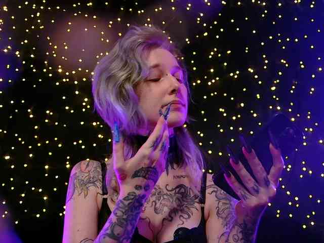 LittleSpaceMouse- webcam