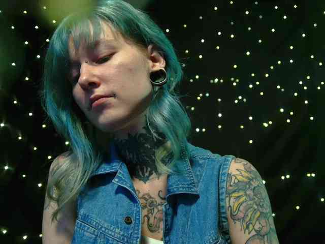 LittleSpaceMouse- webcam