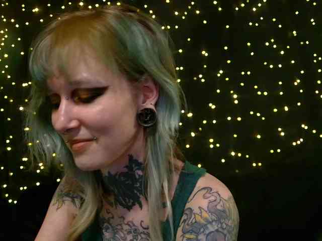 LittleSpaceMouse- webcam