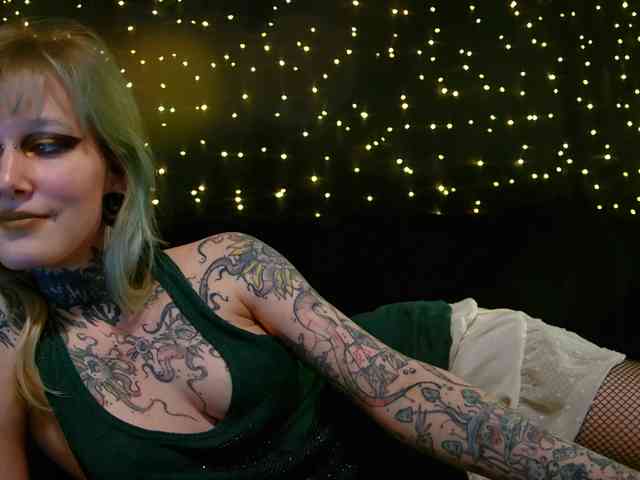 LittleSpaceMouse- webcam