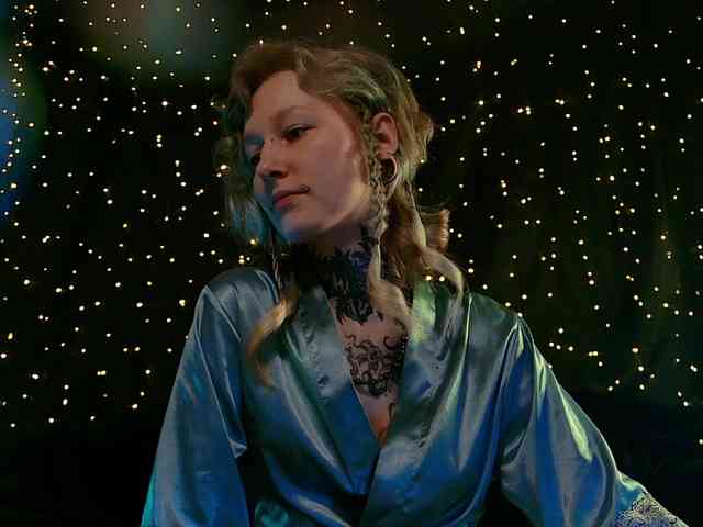 LittleSpaceMouse- webcam