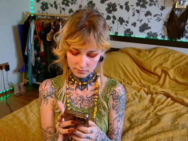 LittleSpaceMouse- webcam