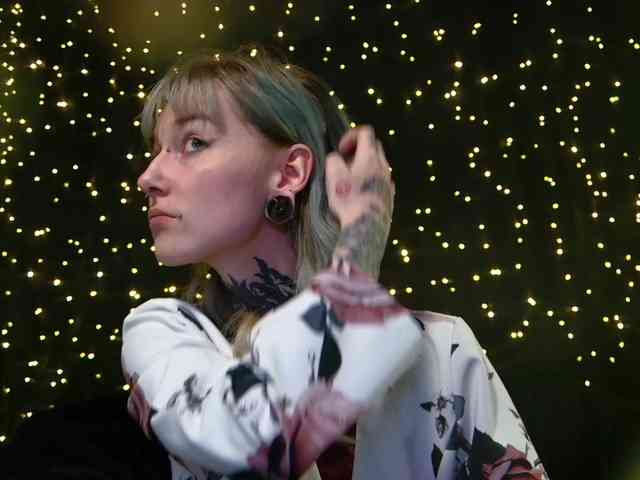 LittleSpaceMouse- webcam