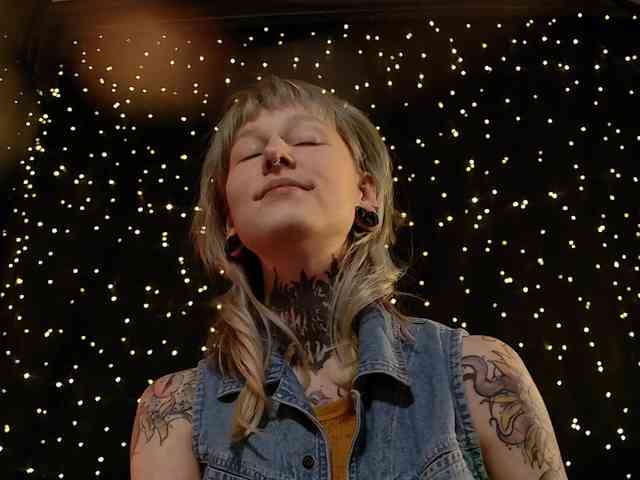 LittleSpaceMouse- webcam