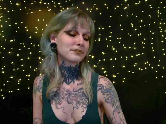 LittleSpaceMouse- webcam