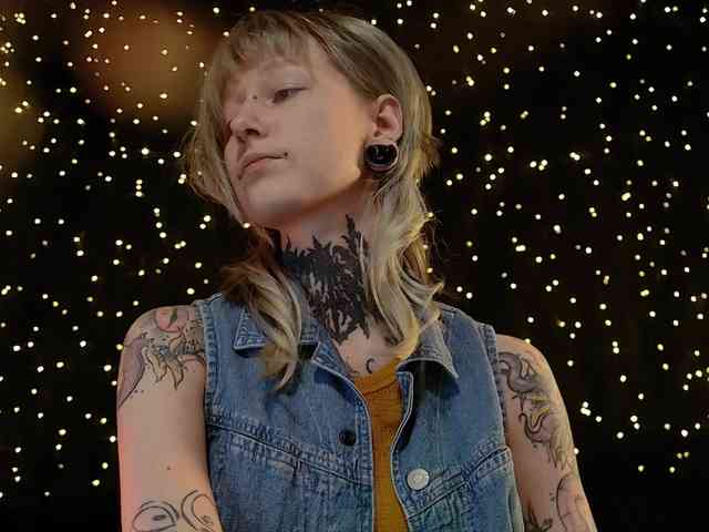 LittleSpaceMouse- webcam