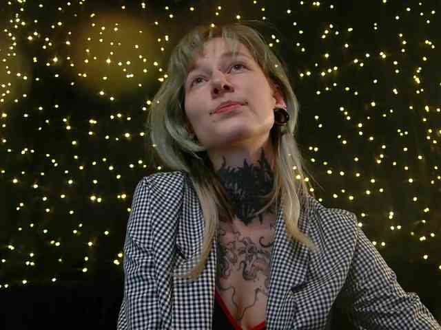 LittleSpaceMouse- webcam