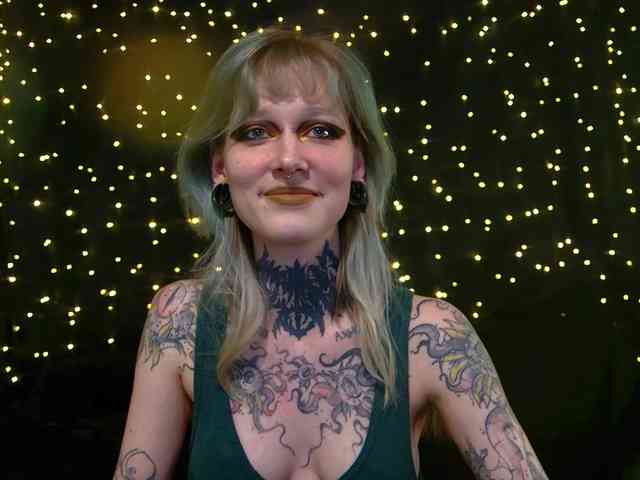 LittleSpaceMouse- webcam