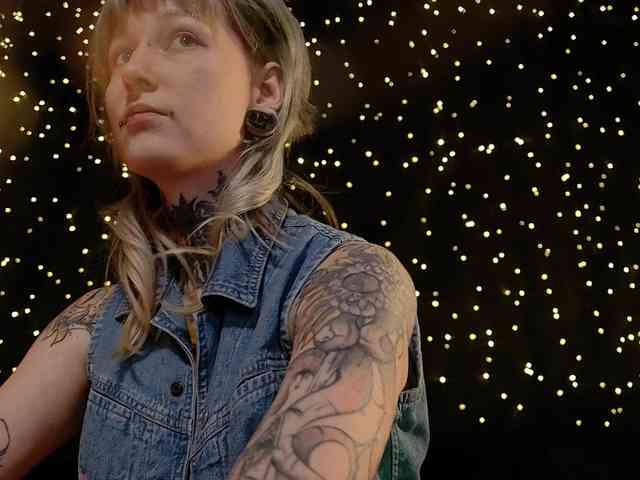 LittleSpaceMouse- webcam