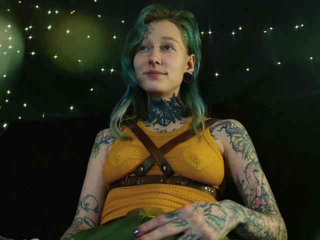 LittleSpaceMouse- webcam