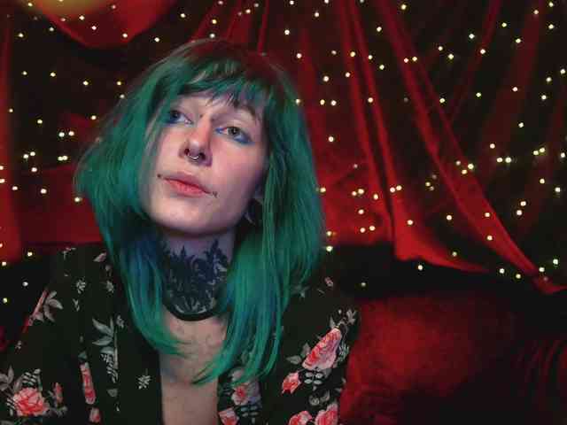 LittleSpaceMouse- webcam