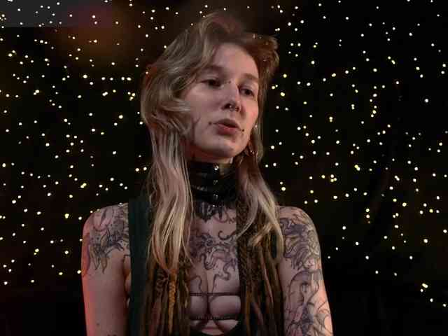 LittleSpaceMouse... Live Webcam on BongaCams