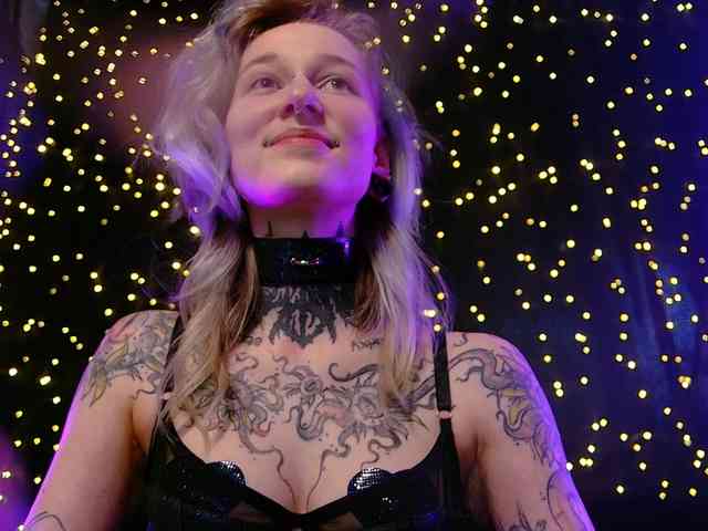 LittleSpaceMouse- webcam