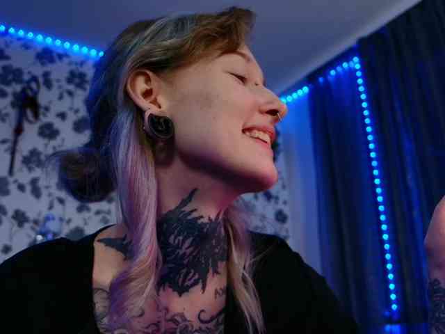 LittleSpaceMouse- webcam