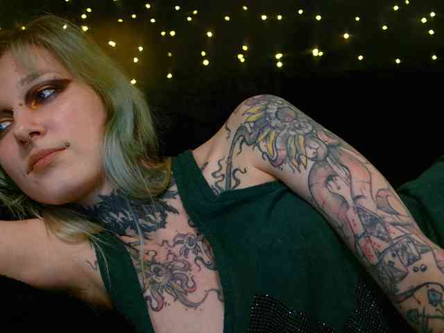 LittleSpaceMouse- webcam