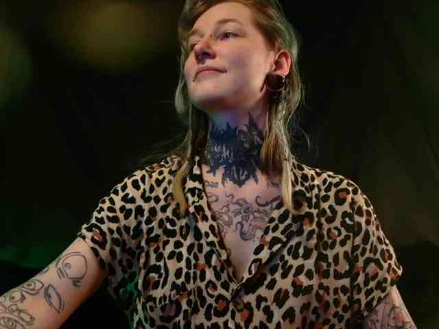 LittleSpaceMouse- webcam