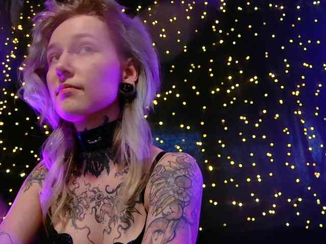 LittleSpaceMouse- webcam