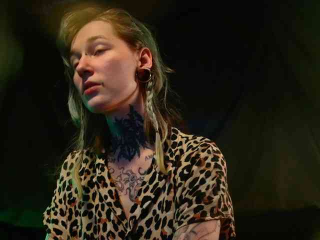 LittleSpaceMouse- webcam