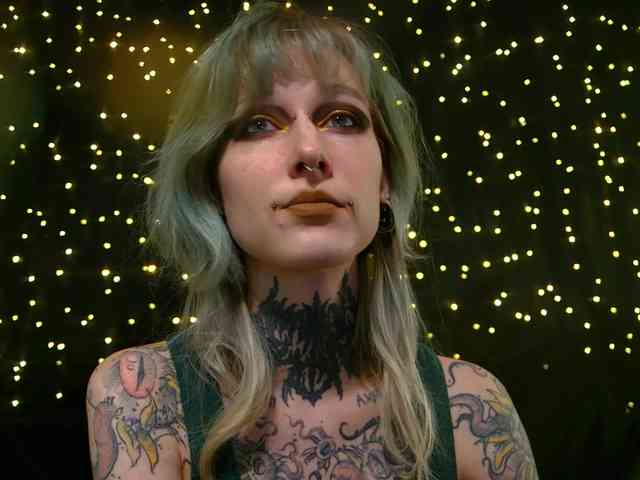 LittleSpaceMouse- webcam