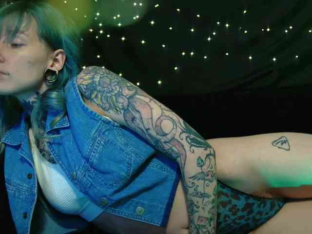 LittleSpaceMouse- webcam