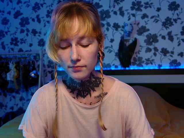 LittleSpaceMouse- webcam