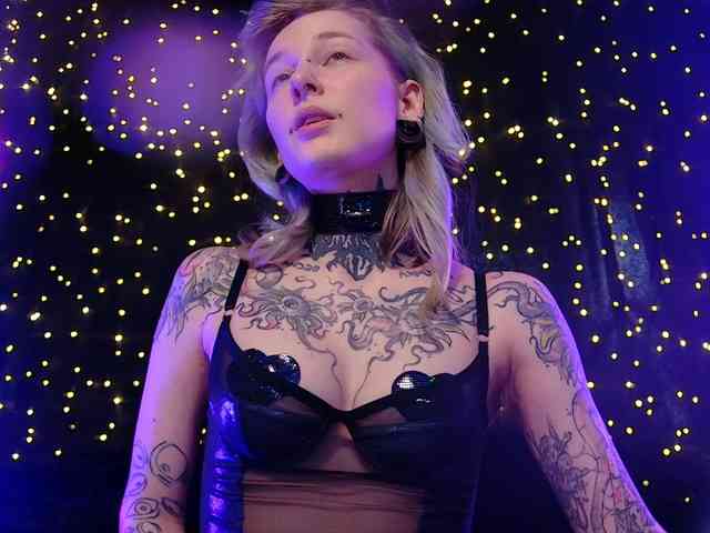 LittleSpaceMouse- webcam