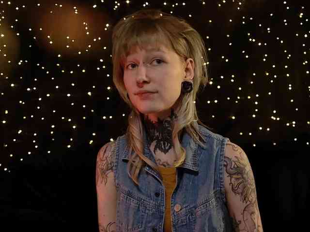 LittleSpaceMouse- webcam