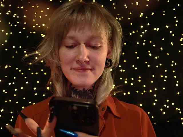 LittleSpaceMouse- webcam