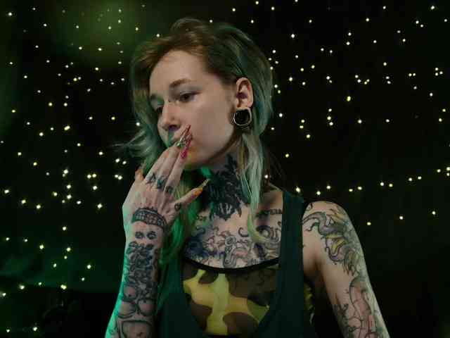 LittleSpaceMouse- webcam