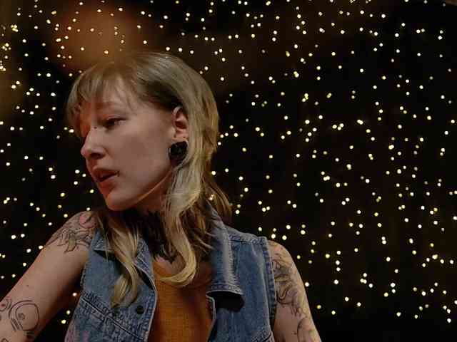 LittleSpaceMouse- webcam