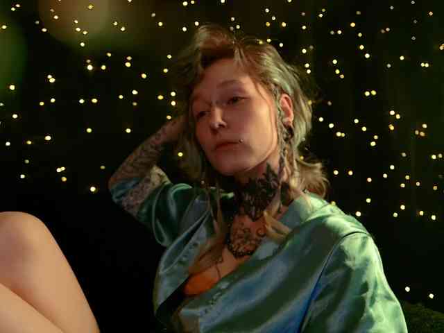 LittleSpaceMouse- webcam