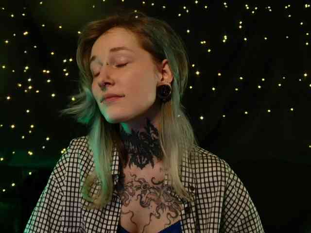 LittleSpaceMouse- webcam