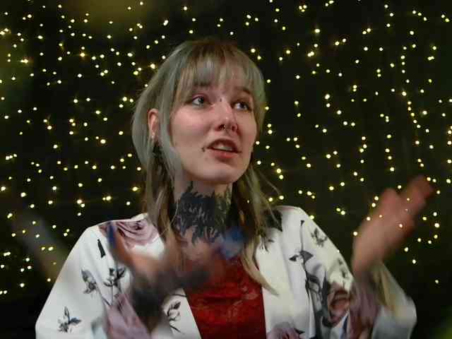 LittleSpaceMouse- webcam