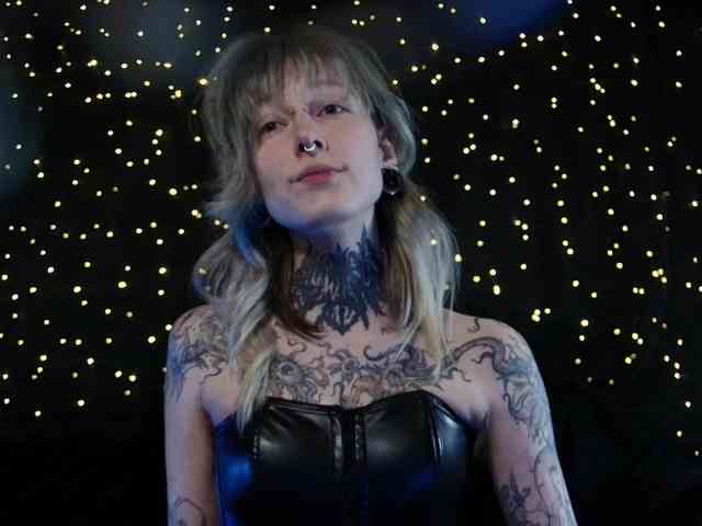 LittleSpaceMouse- webcam