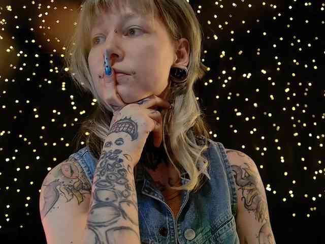 LittleSpaceMouse- webcam