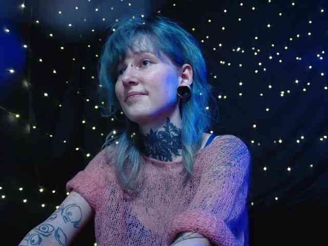 LittleSpaceMouse- webcam