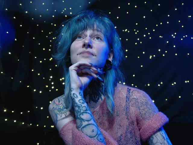 LittleSpaceMouse- webcam