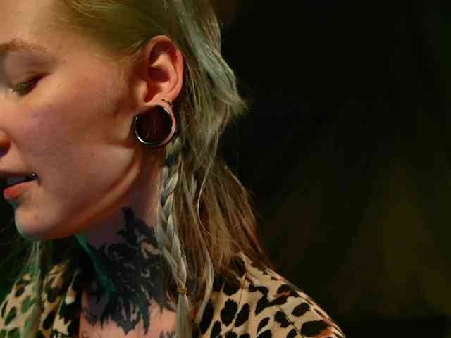 LittleSpaceMouse- webcam