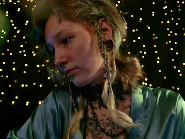 LittleSpaceMouse- webcam