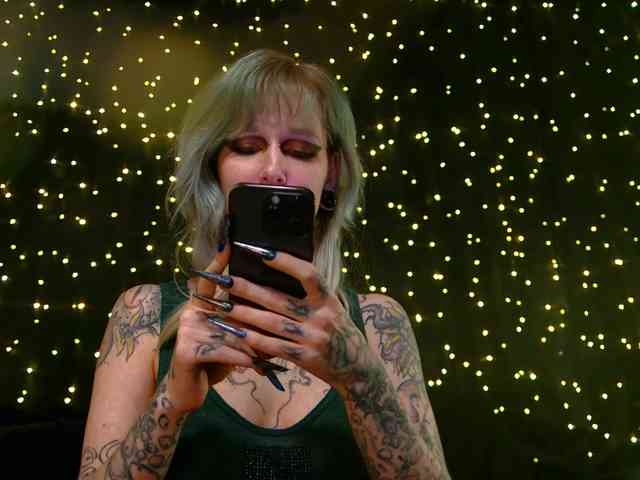 LittleSpaceMouse- webcam