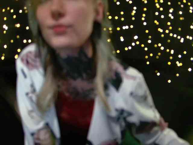 LittleSpaceMouse- webcam