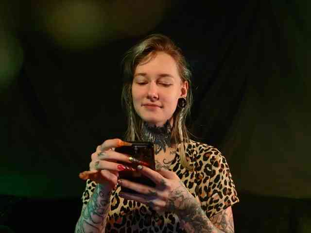 LittleSpaceMouse- webcam