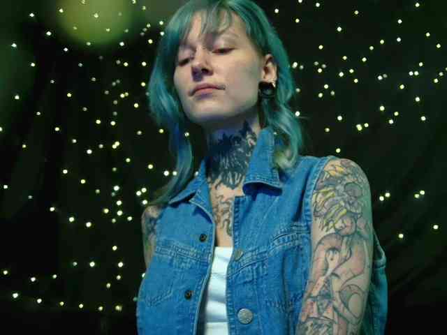 LittleSpaceMouse- webcam