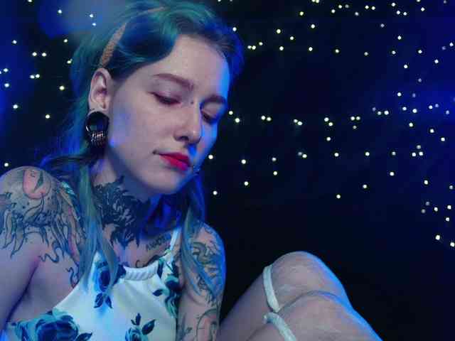 LittleSpaceMouse... Live Webcam on BongaCams