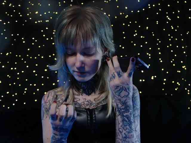 LittleSpaceMouse- webcam