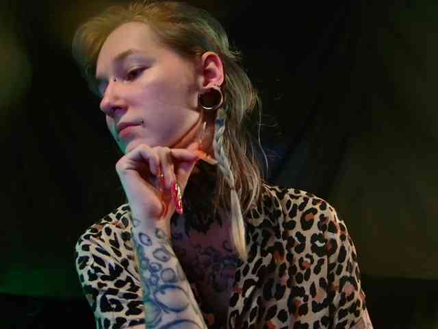 LittleSpaceMouse- webcam